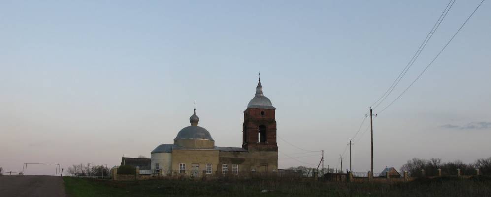 
            Фотография Мокрых Овражков