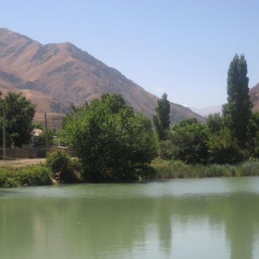 Гранитогорск