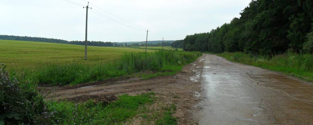 
            Фотография Глинищей