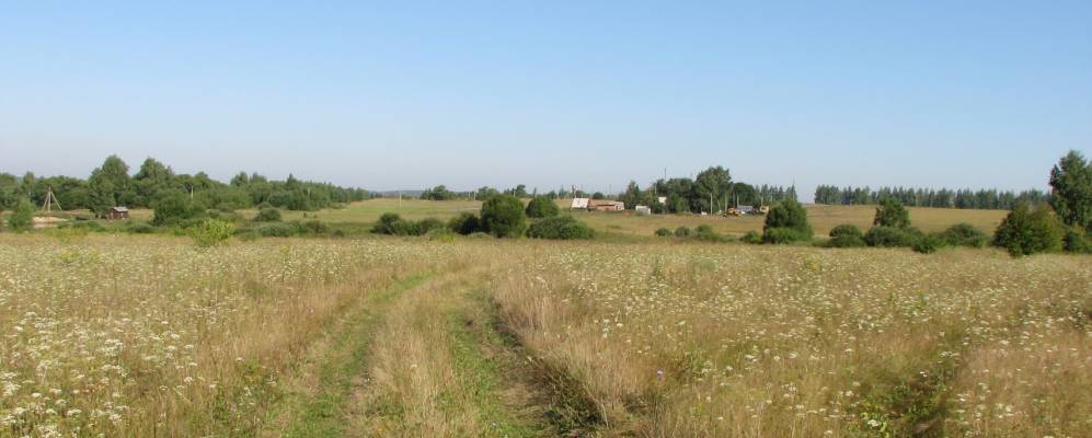 Фотография Порошино