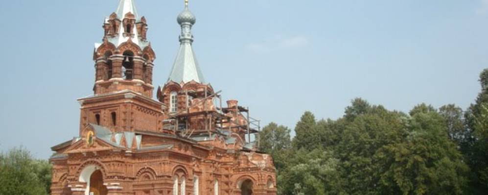 
            Фотография Гололобово