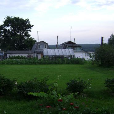 Малое Терюшево