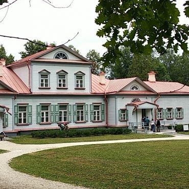 Абрамцево