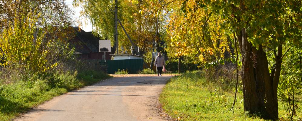 
            Фотография деревни Ольховцы