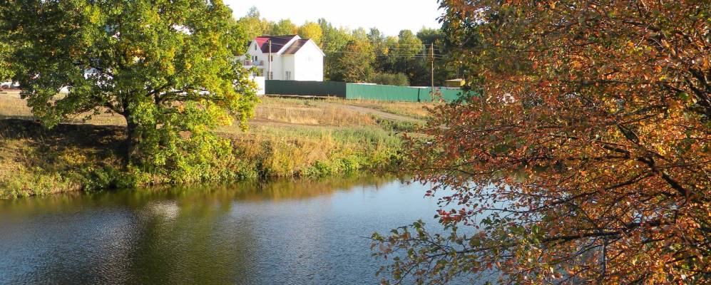 
            Фотография Красной Нивы