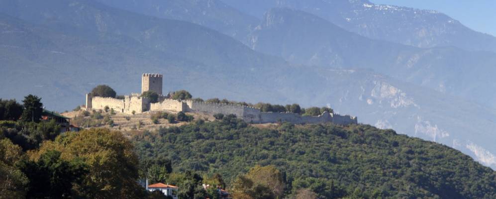 
            Фотография Платамонаса