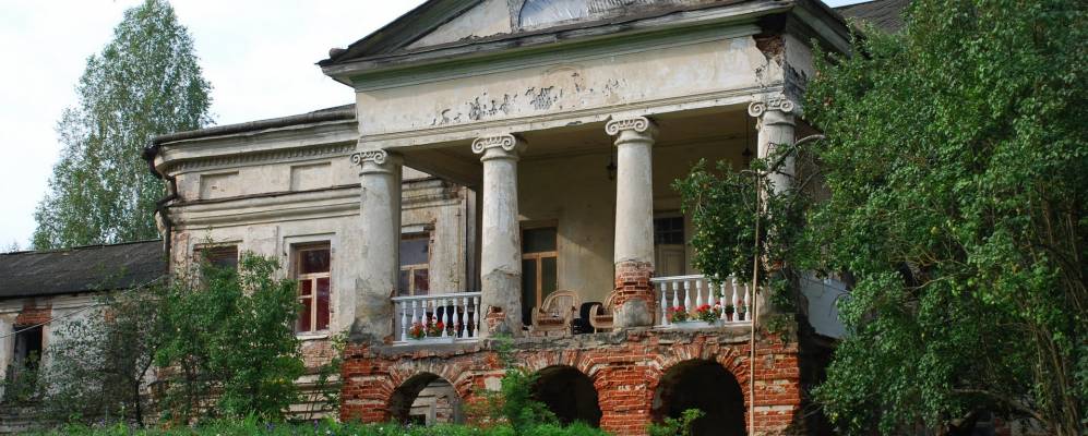 
            Фотография Малого Стромилово