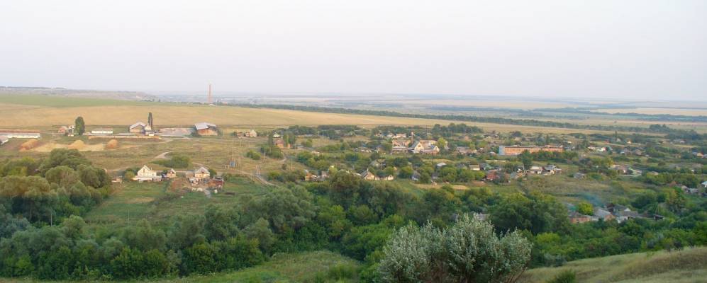 
            Фотография Благовещенки