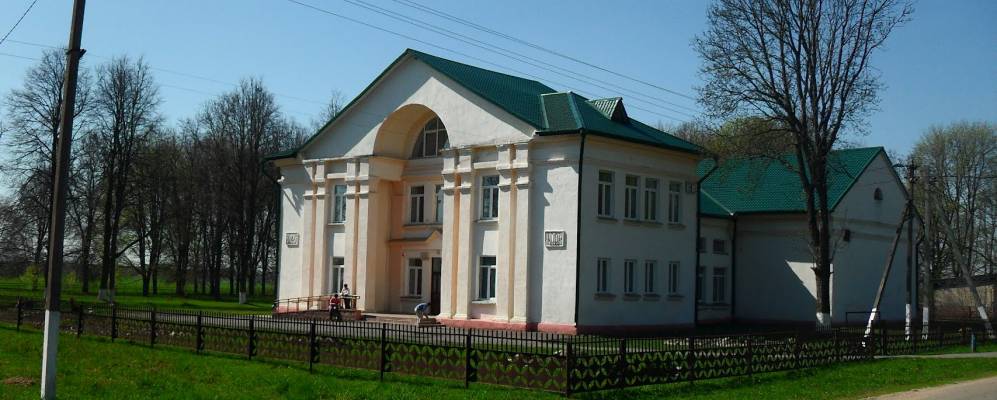 Магазин Деревня Мостиловичах Клецкого Района Стоимость