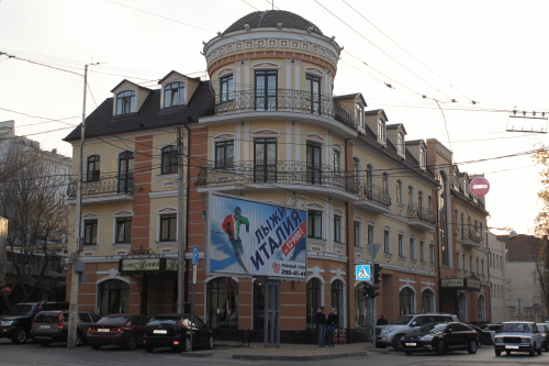 Фотографии гостиницы
Атташе