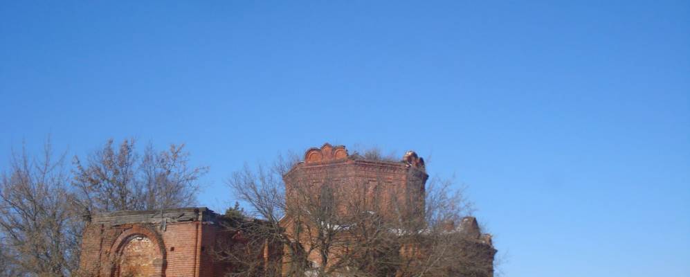 Фотография Мелюшово