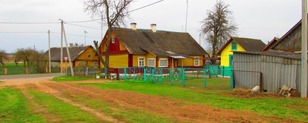 
            Фотография деревни Лесники
