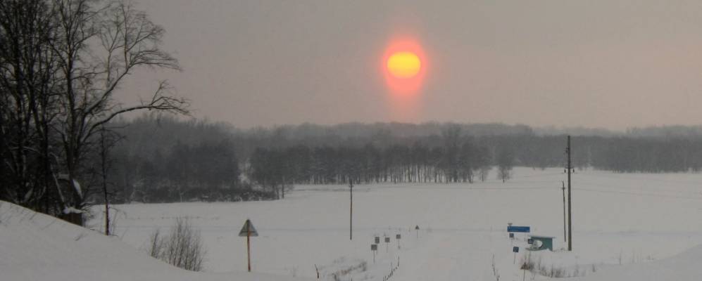 
            Фотография Басиновки