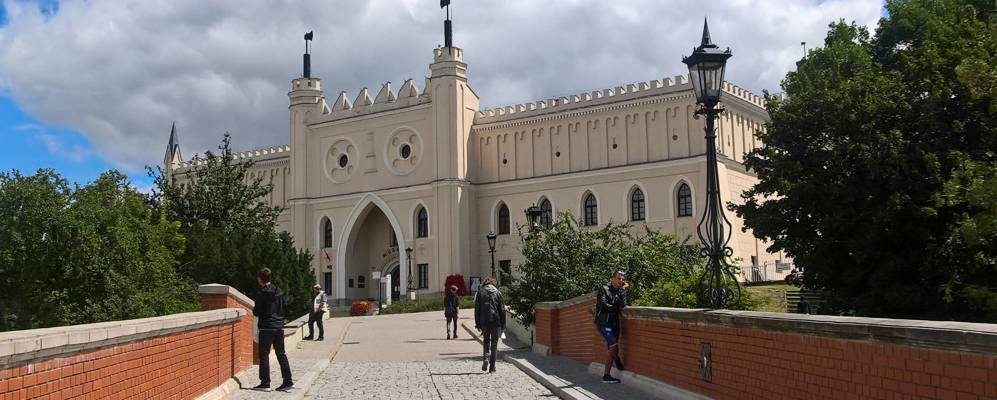 
            Фотография Люблина