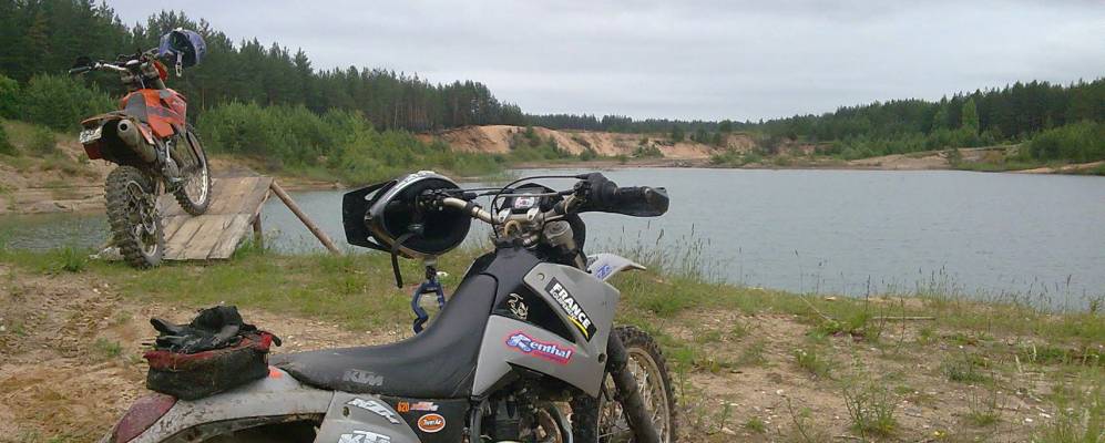 
            Фотография поселка Борщевицы