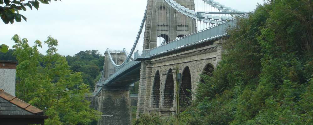 
            Фотография Menai Bridge