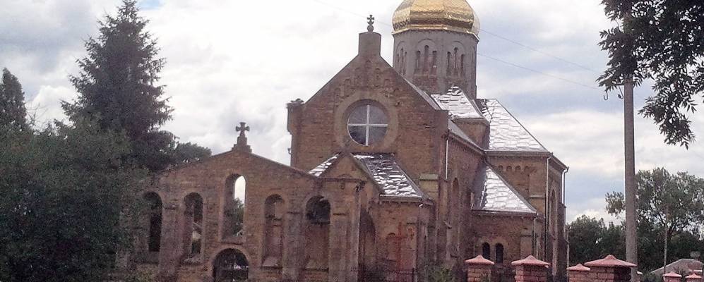 
            Фотография Двуречья