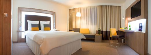 Фотографии гостиницы
Новотель Екатеринбург Центр