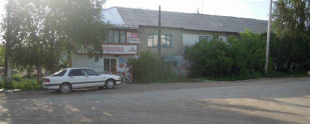 
            Фотография села Когалы