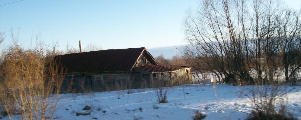 Фотография деревни Клейменова