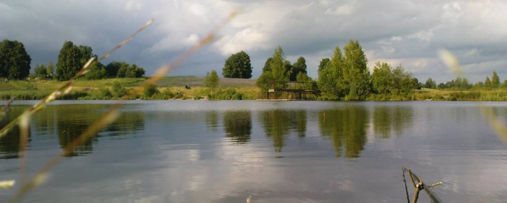 Фотография деревни Рожки