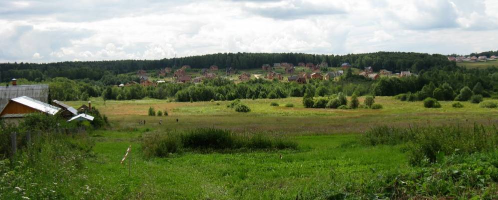 Фотография Беклемишево