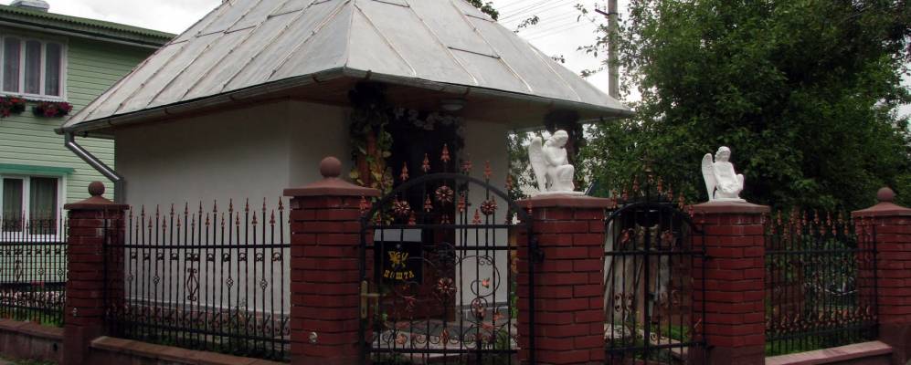 
            Фотография Крушельницы