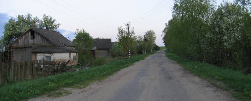 
            Фотография деревни Головичи