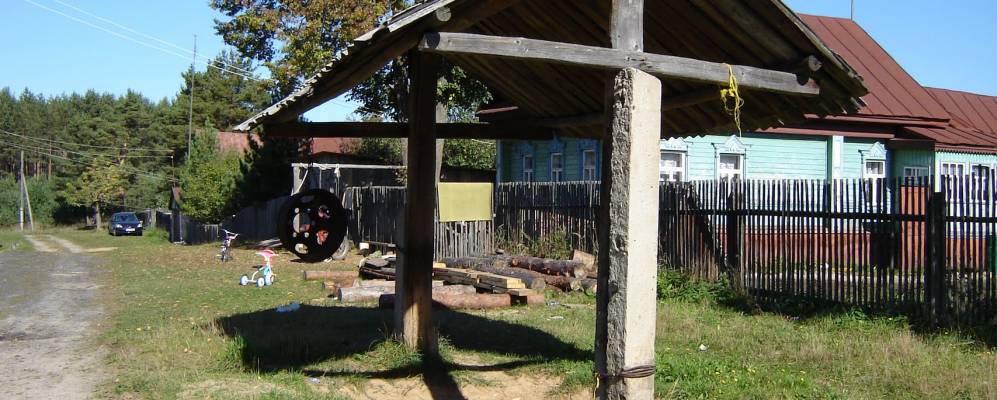 Фотография Березовки