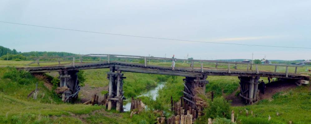 
            Фотография Березовки