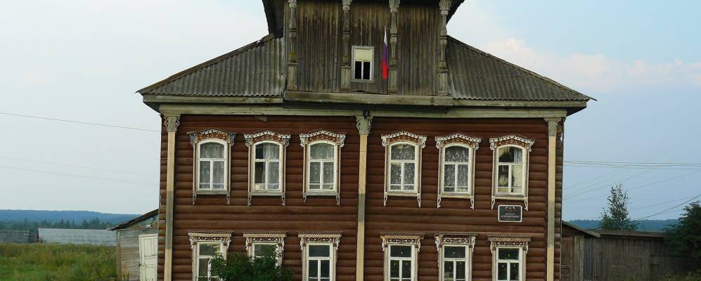 
            Фотография Ямышовки