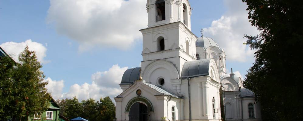 Фотография Бронницы