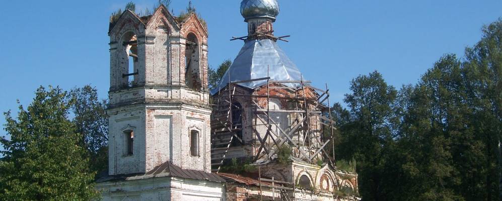 Фотография Чернышево