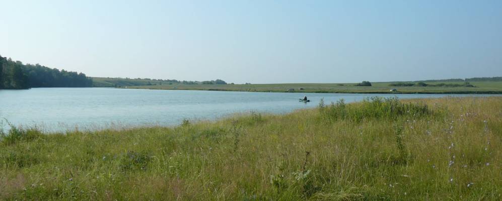 Фотография Старого Славкино