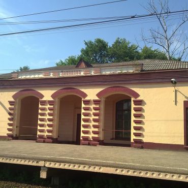 Новозавидовский