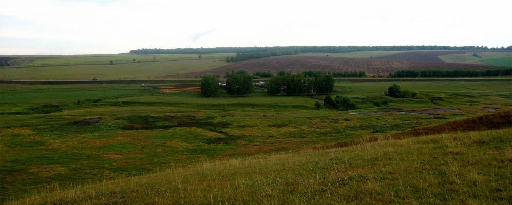 Фотография Средней Суни