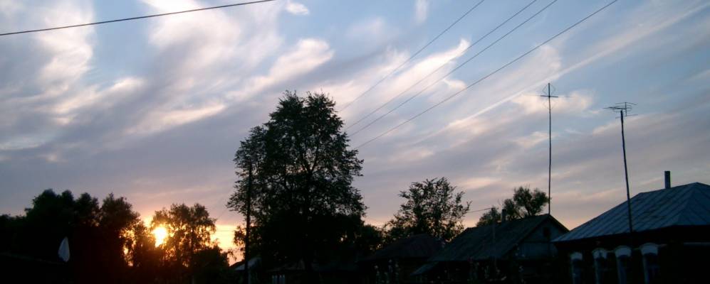 
            Фотография Глазовки