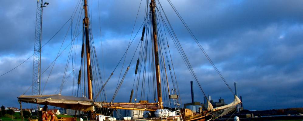 Фотография Рённе