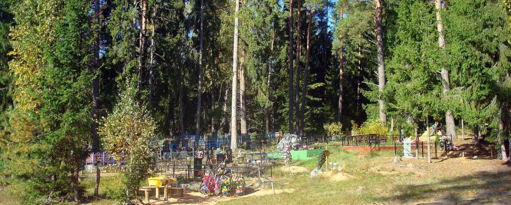 Фотография деревни Молодёжки