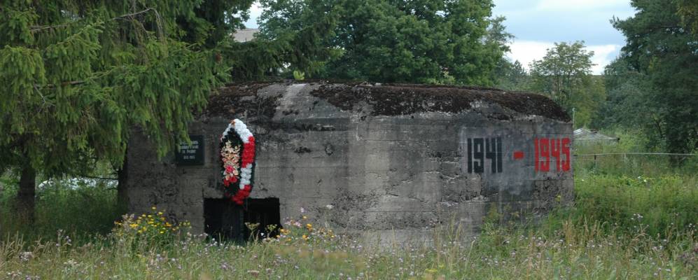 
            Фотография деревни Малые Колпаны