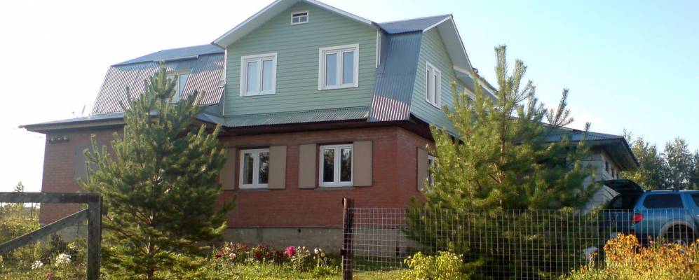 Фотография Андреевки