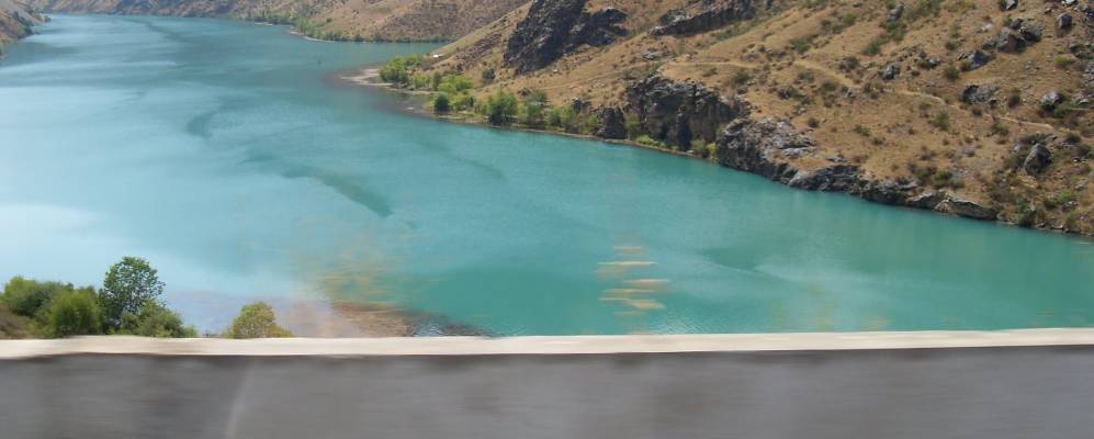 Фотография Таш-Кумыра