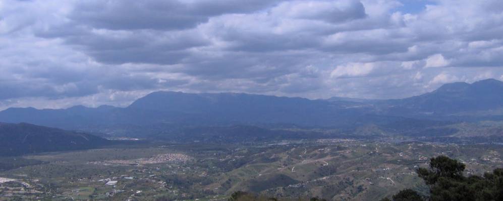 
            Фотография Альхаурин-эль-Гранде