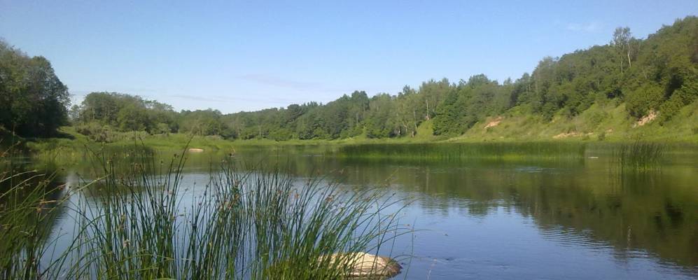 Фотография Гребни