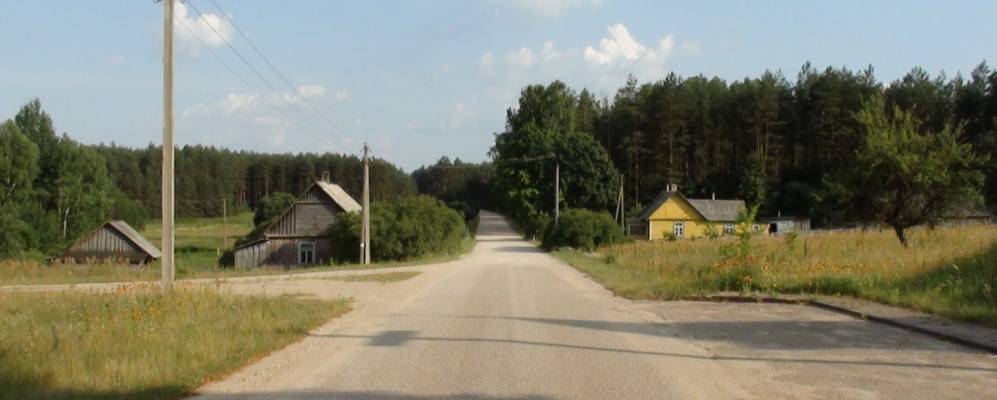 Фотография деревни Калеты