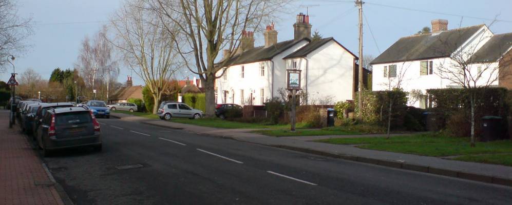 Фотография Саут Натфилда