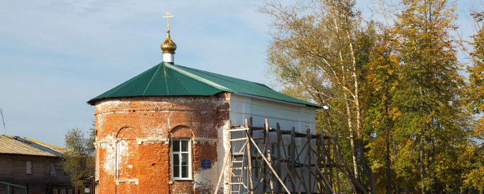 
            Фотография Большого Угрюмово