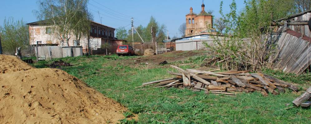 
            Фотография Коломенской