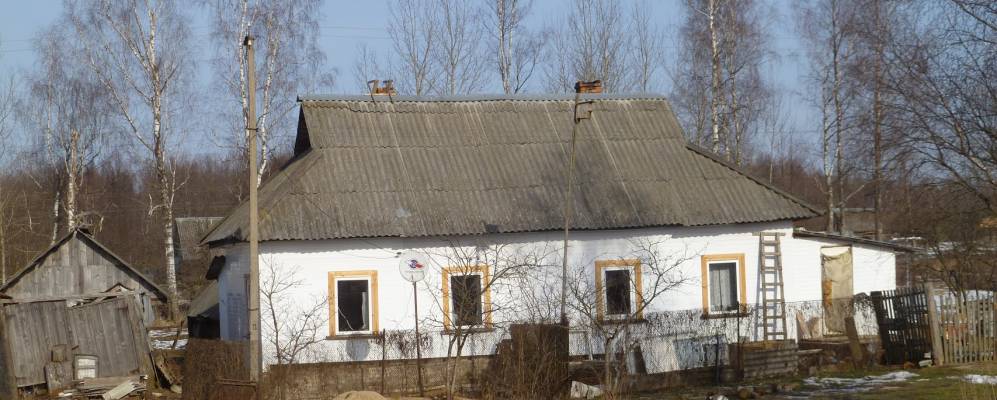 
            Фотография Покрово-Даниловки