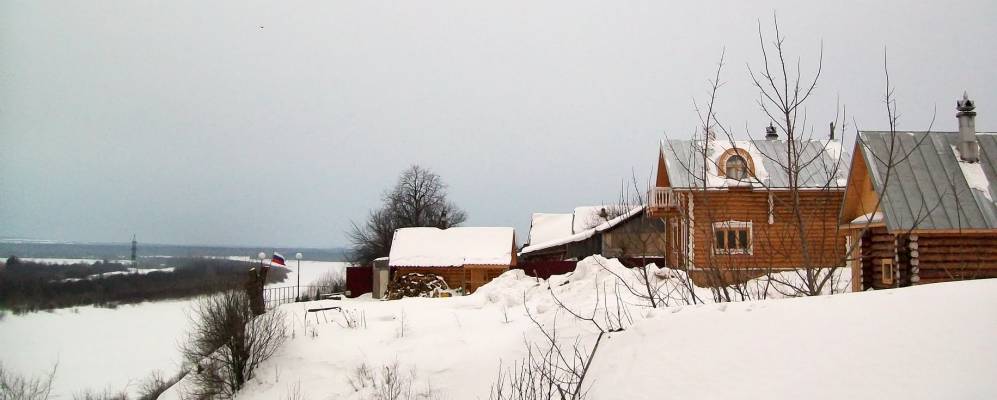 Фотография Верхних Булдаков